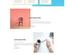 Insight a Personal Category Bootstrap Responsive Web Template