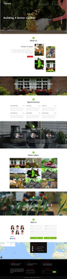 Topiary an Exterior Design Category Bootstrap Responsive Web Template