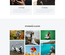 Clack Photo Gallery Bootstrap Responsive Web Template