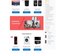 Electro Store an Ecommerce Theme Bootstrap Template