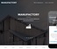 Manufactory a Industrial Category Flat Bootstrap Responsive Web Template