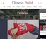 Fitness Point a Sports Category Flat Bootstrap Responsive Web Template