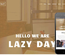 Lazyday a Personal Portfolio Flat Bootstrap Responsive web template