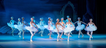 Ballet an Entertainment Category Bootstrap Responsive Web Template