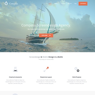 Buje a Mobile App based Flat Bootstrap Responsive Web Template