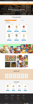 Super Market an E-commerce Online Shopping  Flat Bootstrap Responsive Web Template