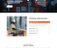 Secttore a multipage industrial website template