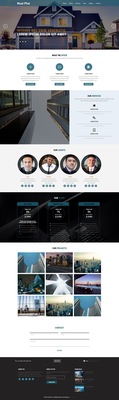 Real Plot a Real Estates Category Bootstrap Responsive Web Template