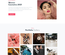 Passion Kraft a fashion category website template