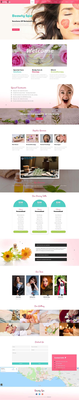 Beauty Spa Beauty Category Bootstrap Responsive Web Template