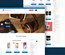 Electro Store an Ecommerce Theme Bootstrap Template