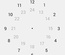 Clock Calendar Responsive Widget Template