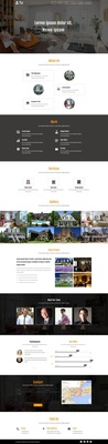 Plat a Real Estate Category Flat Bootstrap Responsive  Web Template