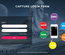 Capture Login Form Responsive Widget Template