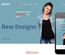 Hipster a Fashion Category Responsive Web Template