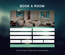 Book a Room Flat Responsive Widget Template