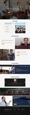 Success Path an Education Category Bootstrap Responsive Web Template