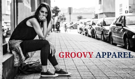 Groovy Apparel an Ecommerce Online Shopping Bootstrap Responsive Web Template