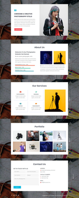 Photo Stills a Photo Gallery Flat Bootstrap Responsive Web Template