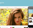 Skexch Photo Gallery Portfolio Mobile web Template