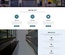 Personal Resume a Personal Category Bootstrap Responsive Web Template