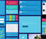 Metro Tiles UI Kit Responsive template