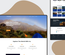 Camping a Travel Category Bootstrap Responsive Web Template