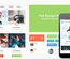 Colorz UI KIT Flat Responsive web template