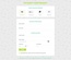 Payment Form Template – Responsive HTML Template