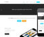 Cleanless a landingpage Multipurpose Flat Bootstrap Responsive Web Template