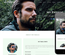 My Profile – Personal Portfolio category bootstrap Responsive  Web Template