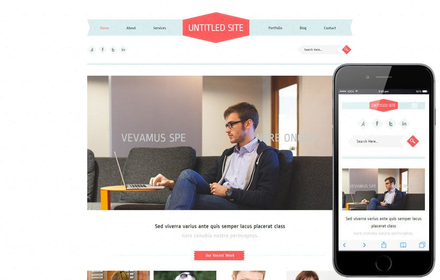 Aptes a Corporate Multipurpose Flat Bootstrap Responsive Web Template