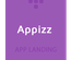 Appizz a Mobile App based Flat Bootstrap Responsive Web Template