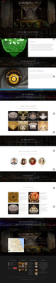 Chandelier a Furniture Category Flat Bootstarp Responsive Web Template