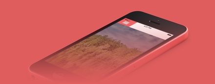 Ama a Mobile App based Flat Bootstrap Responsive web template