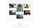 Polaroid a Photography Category Flat Bootstrap Responsive Web Template