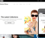 Swim Wear a Flat Ecommerce Bootstrap Responsive Web Template