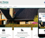 Accent Home a Real Estate Mobile Website Template