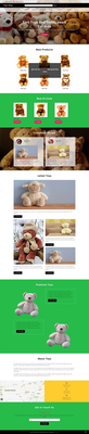 Toys Shop an Ecommerce Category Bootstrap Responsive Web Template