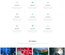 Natural a Multipurpose Flat Bootstrap Responsive Web Template