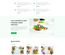 Foodies Website Template