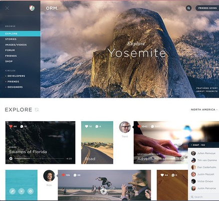 Brian a Onepage Portfolio Flat Bootstrap Responsive Web Template