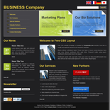 Business Template