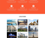 Trek Travel Category Bootstrap Responsive Web Template