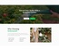 Greensward an agriculture category website template