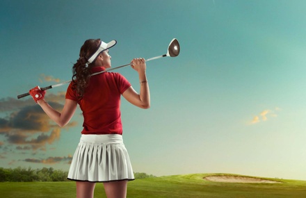 Tiya Golf Club Template