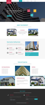 Real Plantation a Real Estate Category Flat Bootstrap Responsive Web Template