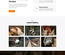 Poultry Field a website template for poultry farming