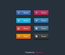 Social Media Icon Set