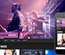 Modern Music a Entertainment Category Flat Bootstrap Responsive web template